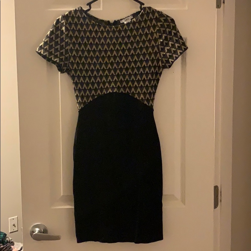 Bar III dress